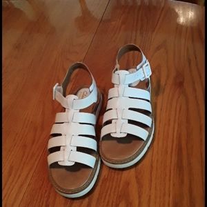 Clarks sandals